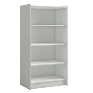 Steens For Kids Tall Bookcase - White