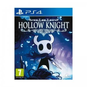 Hollow Knight PS4 Game
