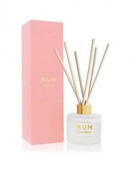 Katie Loxton Sentiment Reed Diffuser Wonderful Mum White Orchid And Soft Cotton 100Ml