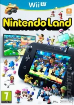 Nintendo Land Nintendo Wii U Game