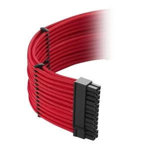 CableMod Classic ModMesh C-Series Cable Kit Corsair AXi HXi & RM (Yellow Label) - Red