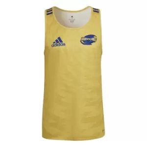 adidas Hurricanes Rugby Singlet Mens - Yellow
