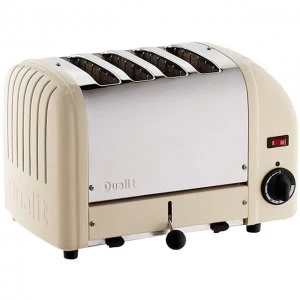 Dualit 40354 Classic Vario 4 Slice Toaster