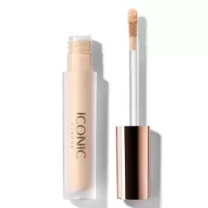 Iconic London Seamless Concealer 4.2ml (Various Shades) - Lightest Nude