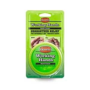 O Keeffes Working Hands 96gm