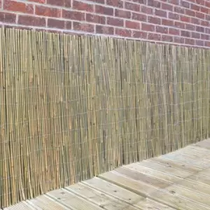 Garden Gear Bamboo Cane Screen Roll - 1.5m x 4m