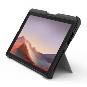 Kensington K97950WW tablet case 31.2cm (12.3") Flip case Black Grey
