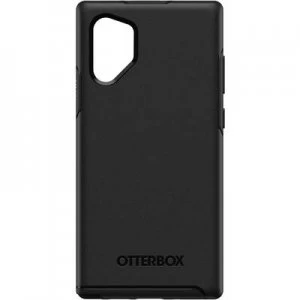 Otterbox Symmetry Back cover Samsung Galaxy Note 10 Plus Black