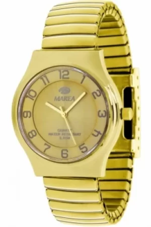 Ladies Marea Nineteen Elastic Small Watch B35244/12