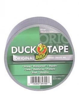 Duck Tape Duck Tape Original 50Mm X 25M Silver