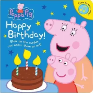 Peppa Pig: Happy Birthday! by Peppa Pig