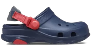 Crocs All-Terrain Clogs Kids Navy J5