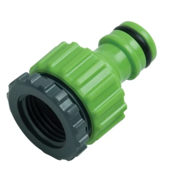 1/2" & 3/4" Threaded Tap Connector
