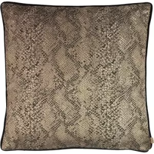 Kai Viper Cushion Cover (One Size) (Clay)