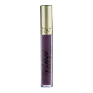 MUA Luxe Velvet Lip Lacquer - Kooky Purple