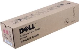 Dell 59310157 XH005 Magenta Laser Toner Ink Cartridge