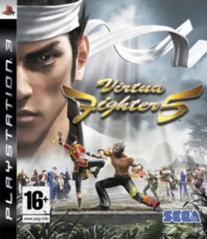 Virtua Fighter 5 PS3 Game