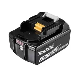 Makita 18V 3.0Ah Li-Ion Power Tool Battery Black