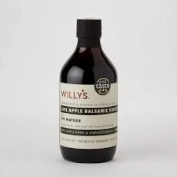 Willys Organic Apple Balsamic Vinegar - 500ml