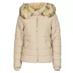 Only ONLCAMILLA womens Jacket in Beige - Sizes S,L,XS