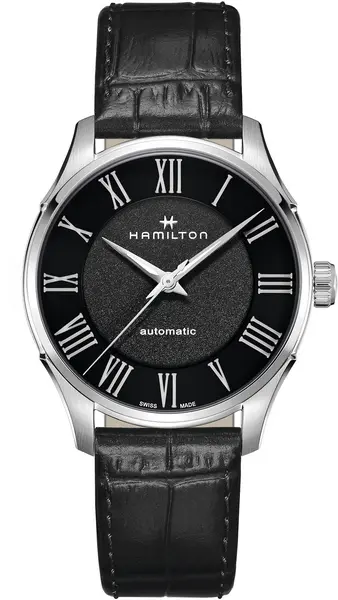Hamilton Watch Jazzmaster Auto - Black HM-1058