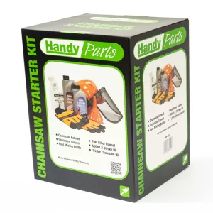 The Handy Chainsaw Starter Kit