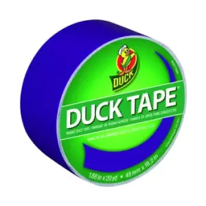 Ducktape Coloured Tape 48mmx18.2m Purple (Pack of 6) 283138