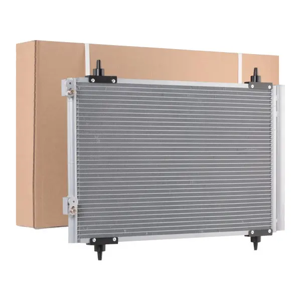 Nissens Condenser air conditioning 94826