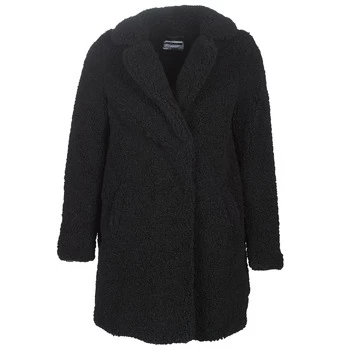 Noisy May NMGABI womens Coat in Black - Sizes S,L,XL