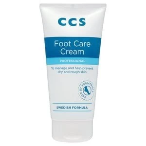 CCS Foot Cream 175ml