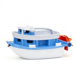 Green Toys Paddle Boat Assorted Colors (1 Random Supplied)