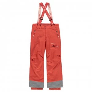 Marmot Starstuck Ski Pants Junior Girls - Red