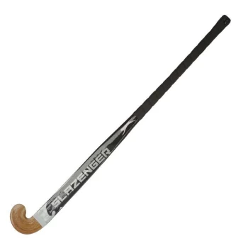 Slazenger Astra Hockey Stick - Black/Silver
