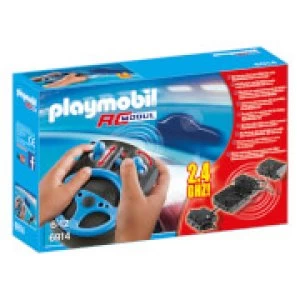 Playmobil Remote Control Set 2. 4GHz (6914)