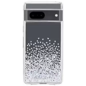 Case-Mate Twinkle Ombre Back cover Google Pixel 7 Glitter effect, Transparent