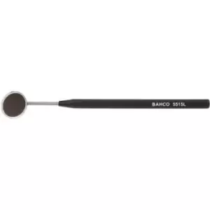 Bahco 5515 L Speculum incl. protective sleeve Mirror size: (Ø) 24.6 mm