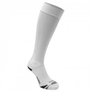 Sondico Elite Football Socks Junior - White