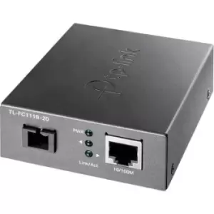 TP-LINK TL-FC111B-20 Network switch 10 / 100 MBit/s