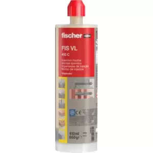 Fischer injection mortar FIS VL 410 C 410ml Resin