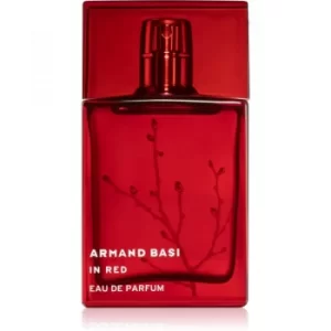 Armand Basi In Red Eau de Parfum For Her 50ml