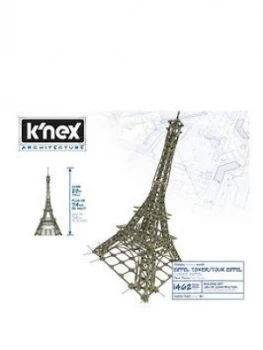 Knex K'Nex Architecture Eiffel Tower
