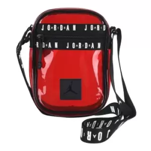Air Jordan Jelly Festival Bag Unisex - Red