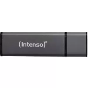 Intenso Alu Line USB stick 4GB Anthracite 3521451 USB 2.0