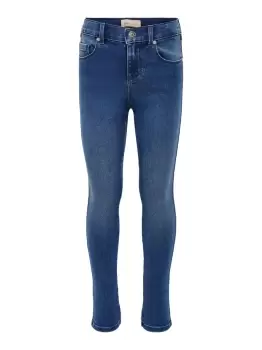 ONLY Konroyal Reg Skinny Fit Jeans Women Blue