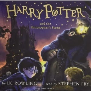 Harry Potter and the Philosopher's Stone Audiobook