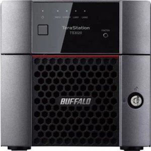 Buffalo TeraStation 3220 TS3220DN0402-EU NAS Server 4TB 2 Bay