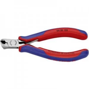 Knipex 64 32 120 Electrical & precision engineering End cutting nippers non-flush type 120 mm