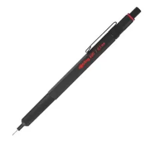 Rotring 600 Black 0.5mm Mechanical Pencil