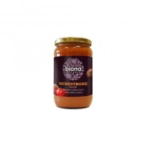 Biona Organic Minestrone Soup 680g