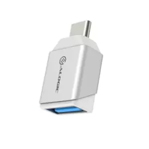 ALOGIC ULCAMN-SLV cable gender changer USB C USB A Silver